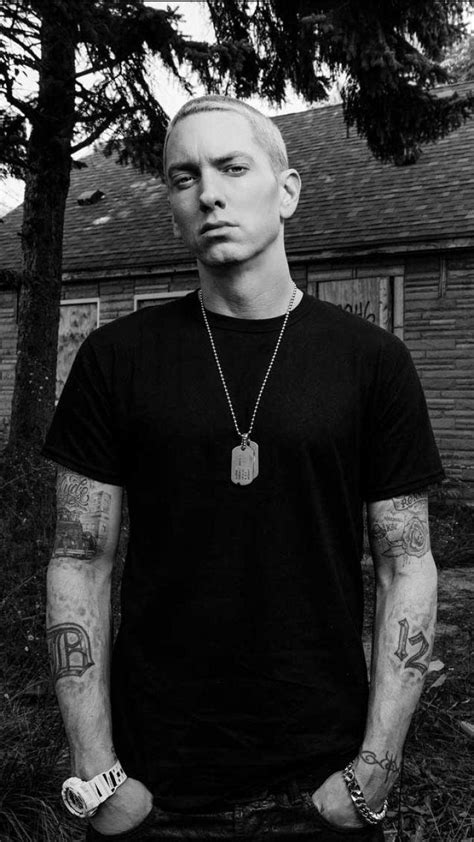 Eminem HD Wallpapers For Mobile Devices - Wallpaper Cave