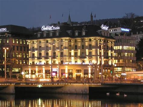 Central Plaza Hotel - UPDATED 2018 Prices & Reviews (Zurich ...