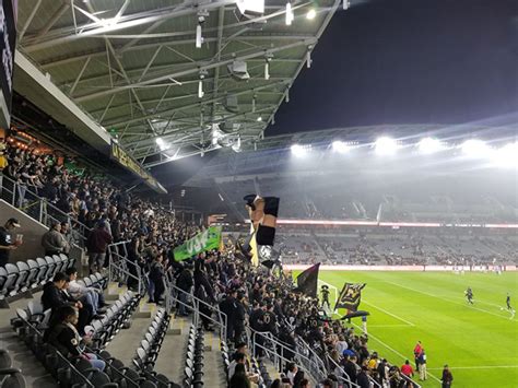 LAFC Stadium: Exploring the Los Angeles FC BMO Stadium