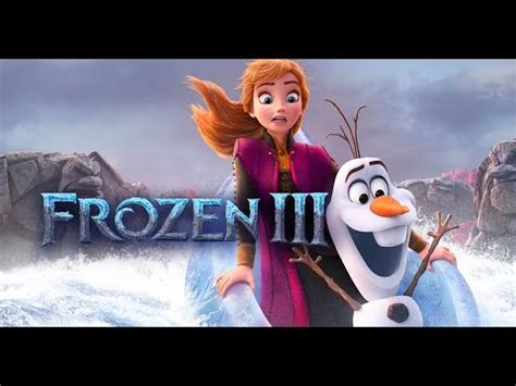 Frozen 3 Official Trailer 2024 - YouTube