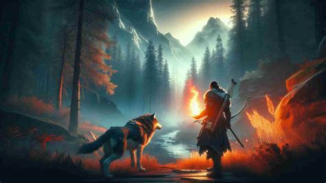 Rebel Wolves'ın İlk RPG Oyunu Dawnwalker Geliyor! - Cepkolik