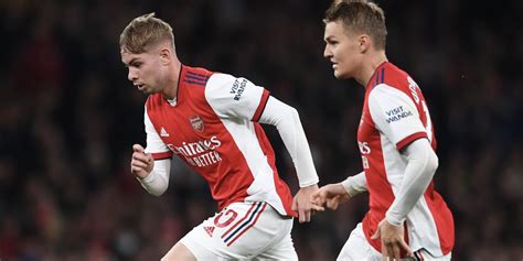 Smith Rowe 9, goals from behind | Arseblog ... an Arsenal blog