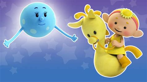 Baby's Sleeping - CBeebies - BBC