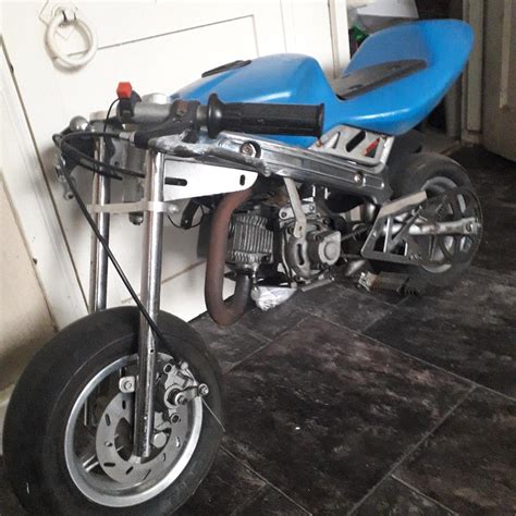 Pocket Bike 50cc. in B33 Birmingham for £40.00 for sale | Shpock