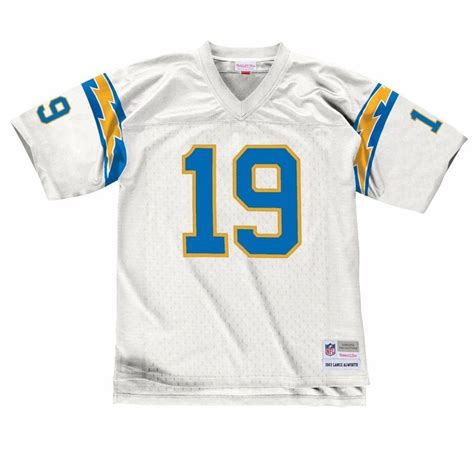 NFL Official Throwback Retro Player Jersey Collection by Mitchell ...