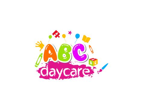 Logo Design #140 | 'abc daycare' design project | DesignContest