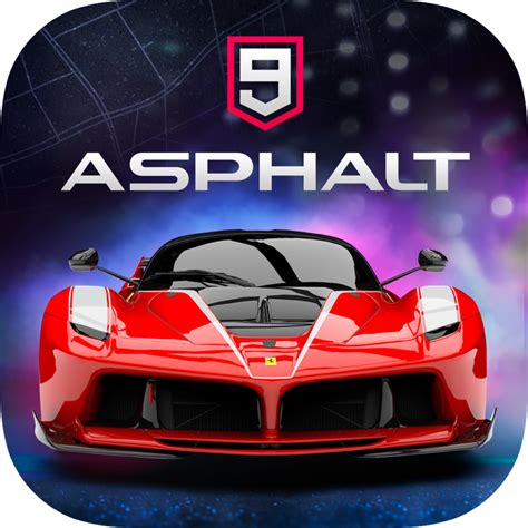 Asphalt 9: Legends for Android (2018) Tech Info - MobyGames