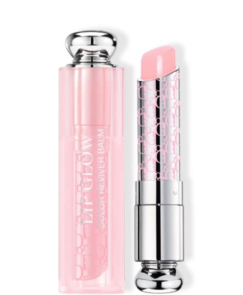 Dior Addict Lip Glow Diormania 001 Pink - DIOR - KICKS