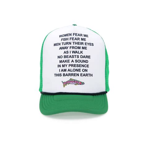 The Big Fish Hat – KommandoStore