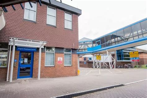 Countess of Chester Hospital opens new treatment centre to ease pressures on A&E - Chester Chronicle