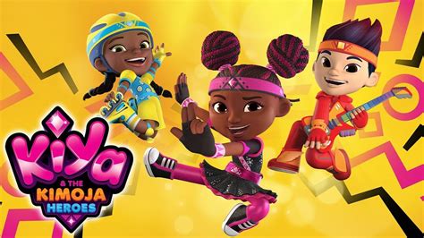 'Kiya & the Kimoja Heroes' Trailer Released - Disney Plus Informer