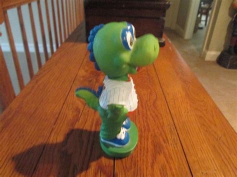 Vermont Lake Monsters Baseball Mascot Bobblehead- Champ 2001 ...