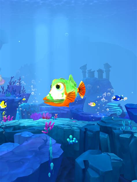 Make a Virtual Aquarium with Ocean Pets - Review | Tech Age Kids | Technology for Children