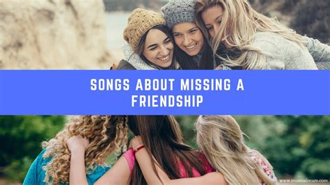 20 Songs About Missing a Friendship - Regeneration Music Project