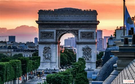 The Arc de Triomphe reopens - Sortiraparis.com