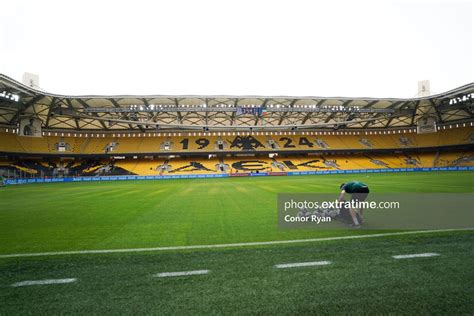 AEK stadium used for recent Greece game against the Boys in Green named ...