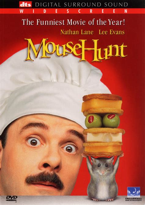 Best Buy: Mouse Hunt [WS] [DVD] [1997]