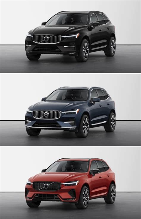 2023 Volvo XC60 Release Date, Features, Price & Configurations