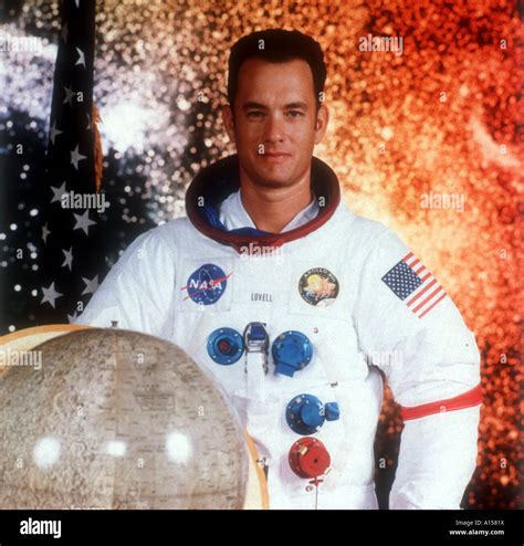 Apollo 13 Year 1995 Director Ron Howard Tom Hanks Stock Photo - Alamy