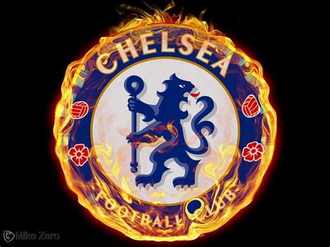 Chelsea Logo Wallpapers - Wallpaper Cave