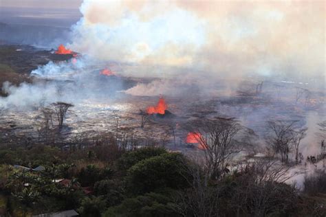 Volcano Watch: Scientists reflect on destructive 2018 eruption of Kīlauea on Big Island : Kauai Now