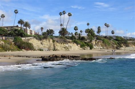 Divers Cove Beach in Laguna Beach, CA - California Beaches