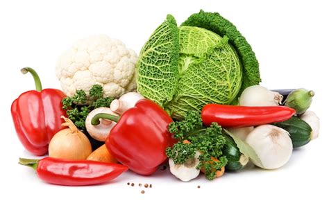 Qué verduras tienen menos carbohidratos | Verduras con pocos hidratos