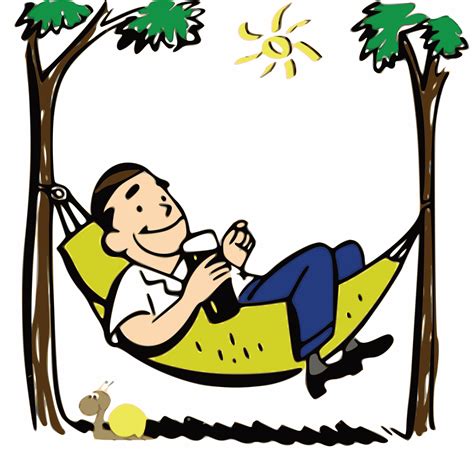 Hammock Clipart | Free download on ClipArtMag