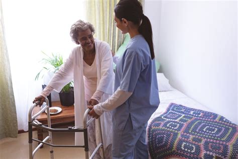 Nursing Homes: When and How to Move Residents to a Higher Level of Care - Caitlin Morgan ...