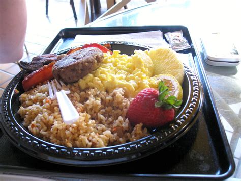 matt's typical hawaiian breakfast | Jenni Konrad | Flickr