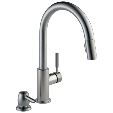 3-Hole Compatible Kitchen Faucets at Lowes.com