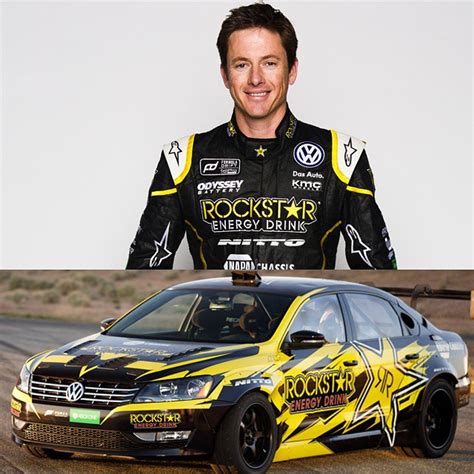 Tanner Foust V8-powered Formula Drift Volkswagen Passat @TannerFoust #fahrvergnugen – DRIFTING.com