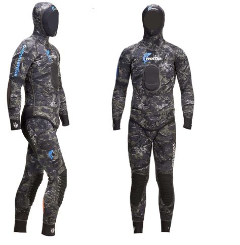 Wettie 5mm Commercial Wetsuit - EFK Fish Dive Spear