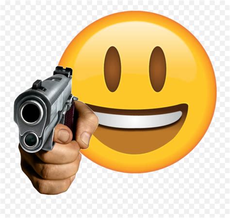 Freetoedit Emoji Bruh Meme Memes Gun - Lil Nas X Home Of Phobic Png ...