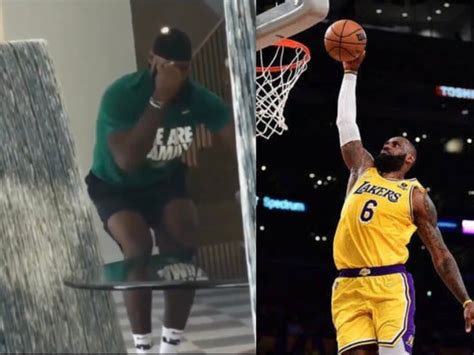 Watch: "LeZestFest" - Lakers superstar LeBron James' ZESTY dance moves ...