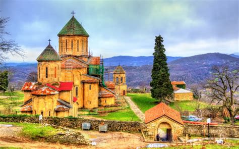 These are probably the most beautiful monasteries in the world