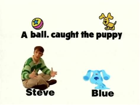 Blue’s Clues Season 4 Episode 31 100th Episode Celebration | Watch cartoons online, Watch anime ...