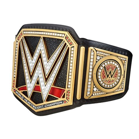 WWE 2018 Heavyweight World Championship Title Belt - Wrestling