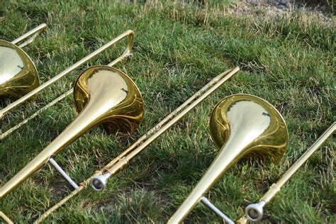 Trombone vs Trumpet: What Are The Difference ?【Do You Know