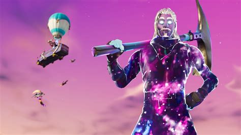 Galaxy Man Fortnite Season 6 4K ps games wallpapers, hd-wallpapers ...