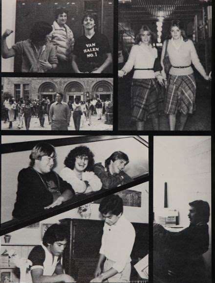 Explore 1982 West Seattle High School Yearbook, Seattle WA - Classmates