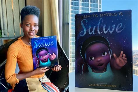 In Her Debut Book, Lupita Nyong’o Encourages Children to Love the Skin ...