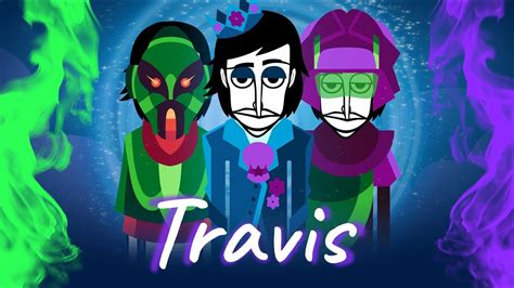 Incredibox Travis Mod Is An Absolute Classic - YouTube