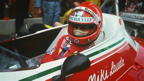 El accidente de Niki Lauda en Nürburgring: Sobrevivir al infierno -- F1 -- Autobild.es