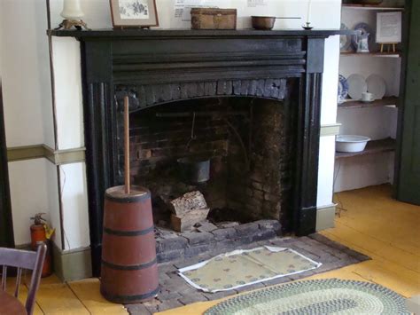 Griffin House Fireplace, Doors Open, Hamilton, Ontario, Canada | Flickr - Photo Sharing!