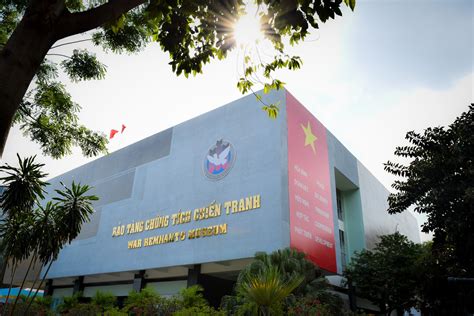 Saigon War Remnants Museum — Expats in Ho Chi Minh City