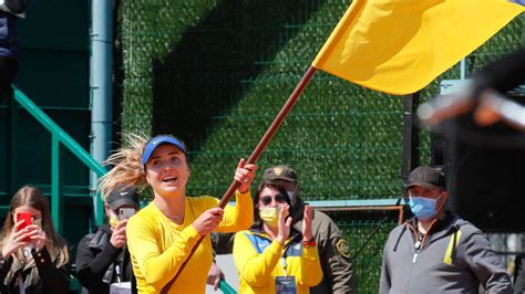 War and Motherhood Sidelined Ukraine’s Elina Svitolina. She’s Ready to ...