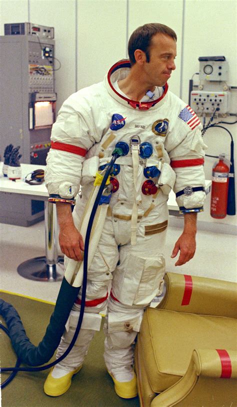 A complete history of space suits - CBS News