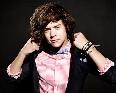 ALL HOLLYWOOD STARS: Harry Styles Best and Young Singer 2012