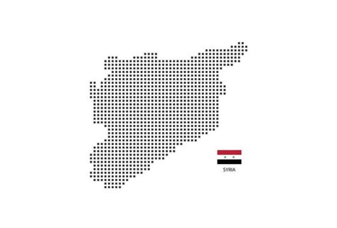 Syria Flag Vector Art, Icons, and Graphics for Free Download